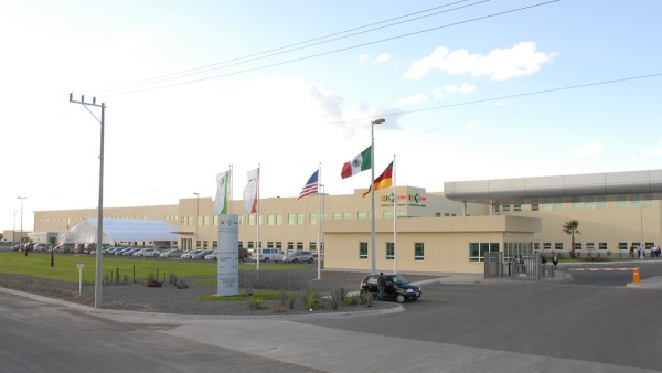 Schaeffler México, S. de R.L. de C.V., Irapuato