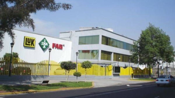 Schaeffler México, S. de R.L. de C.V., Cuautitlán Izcalli