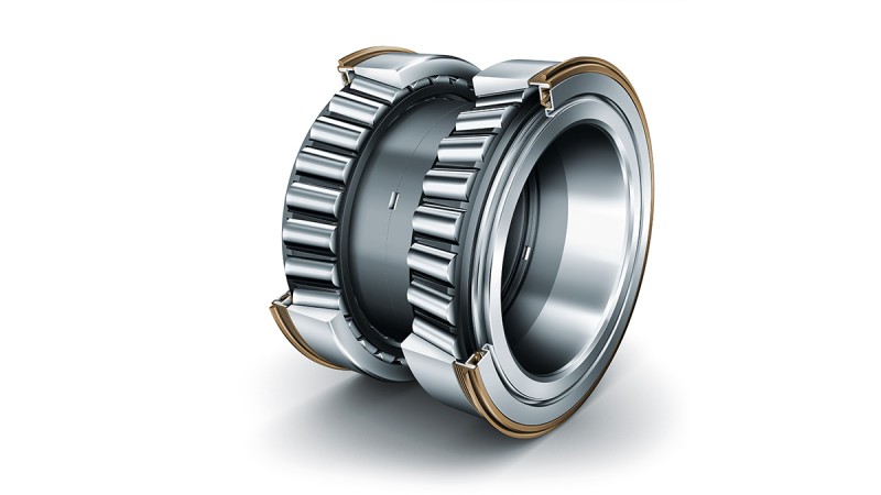 Insert hub unit for streetcars 