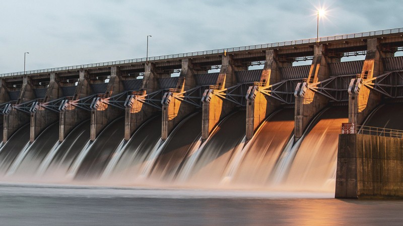 Soluciones de Schaeffler para la energía hidráulica