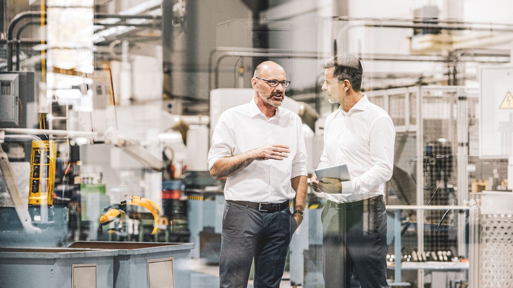 Partner for production excellence