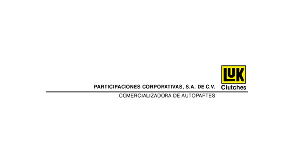 Se separan las actividades del Aftermarket de la planta LuK México y se crea Participaciones Corporativas, con domicilio en Blvd. 5 de mayo en Puebla, Puebla.