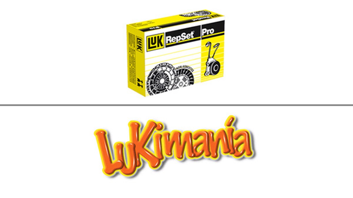 Introducción del RepSet Pro y del programa de lealtad LuKimanía.
