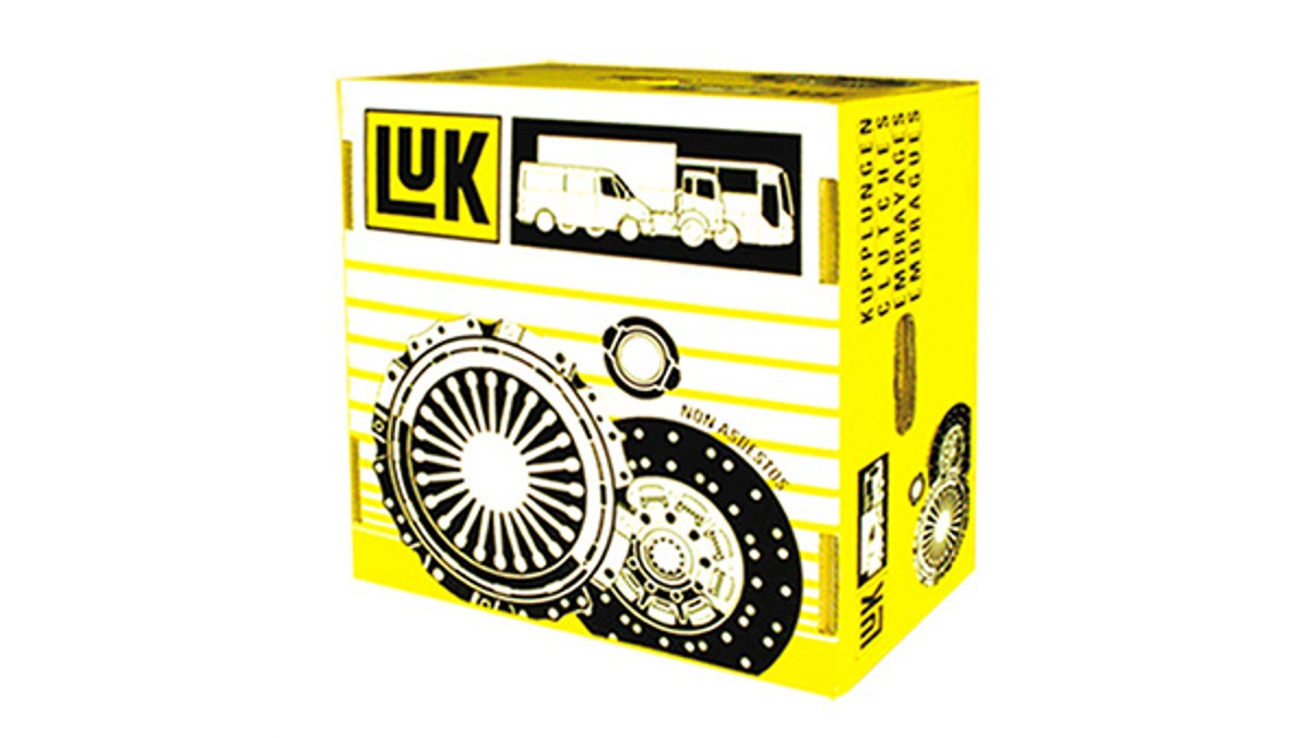 Lanzamiento del programa de clutches para vehículos comerciales y pasaje.