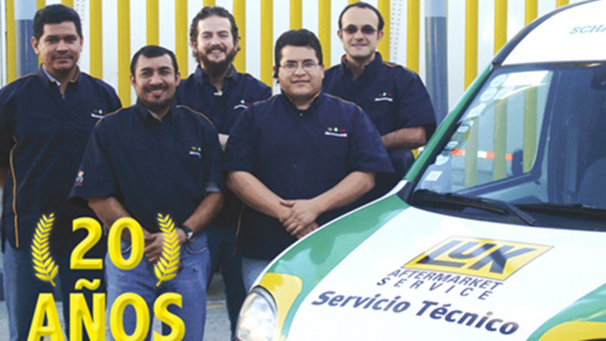 El Servicio Técnico de LuK Aftermarket Service cumple 20 años.