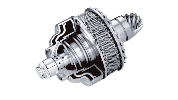 Transmisión CVT