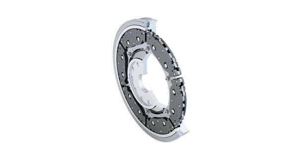 Amortiguadores de vibración torsional