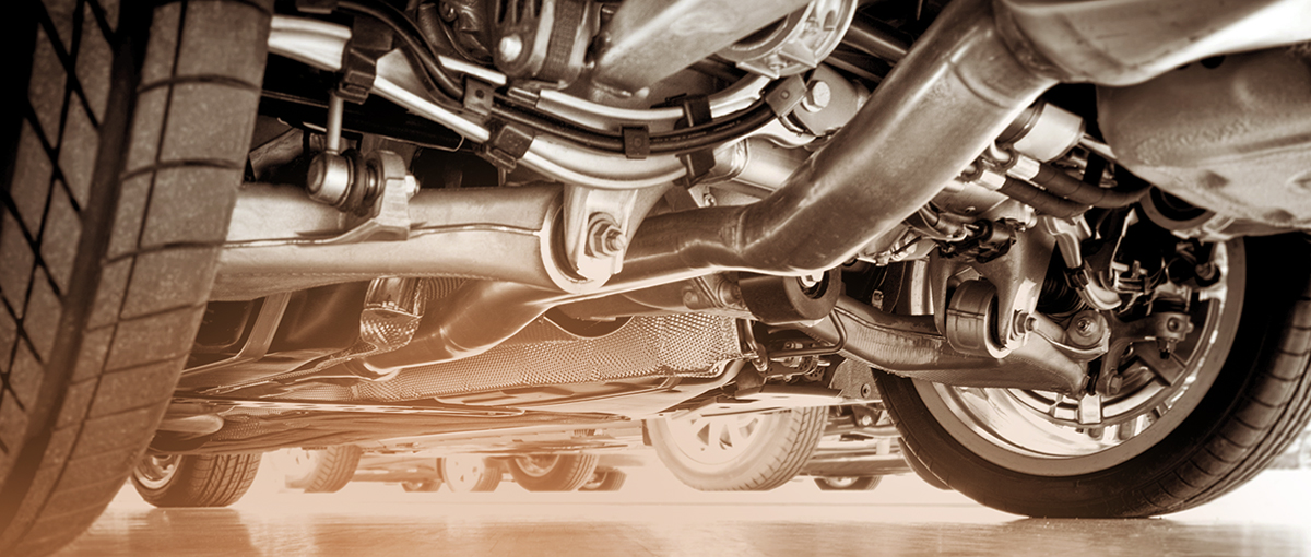 Chassis systems Schaeffler Mexico