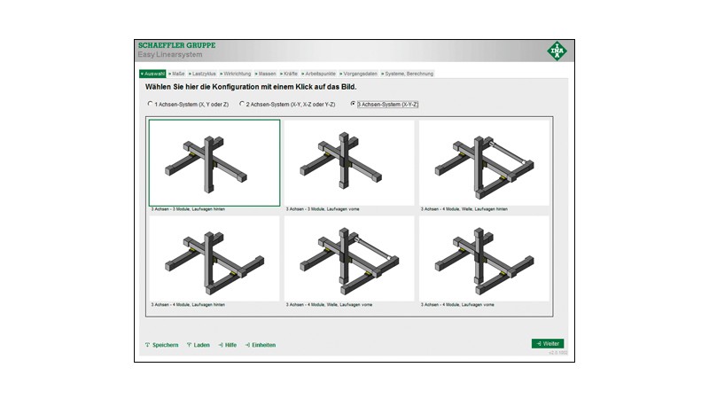 Configuración