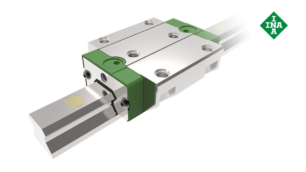 Sistemas de guiado lineal de Schaeffler: Sistemas con recirculación de rodillos