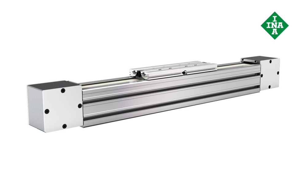 Sistemas de guiado lineal de Schaeffler: Módulos lineales