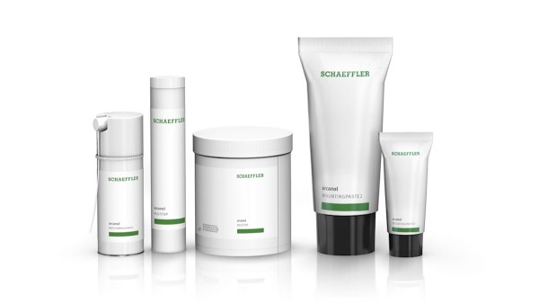Productos de mantenimiento Schaeffler: Lubricantes Pasta de montaje