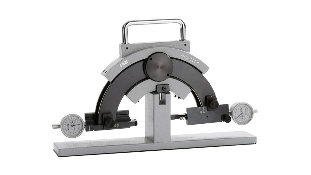 Productos de mantenimiento Schaeffler: Medición e inspección
