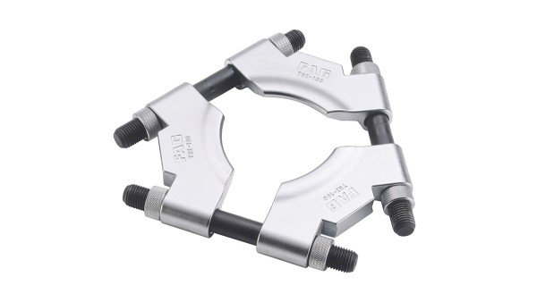 Productos de mantenimiento Schaeffler: Herramientas mecánicas, placas de extracción de tres secciones