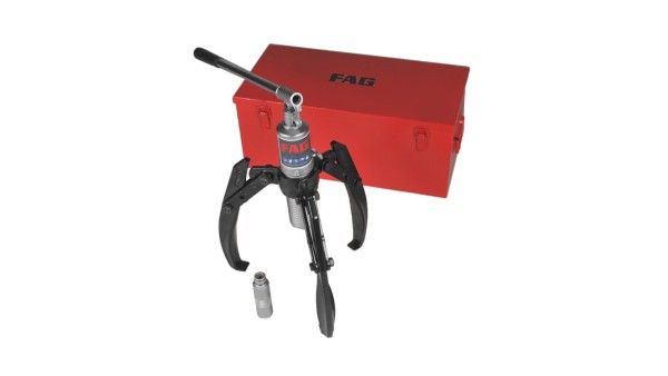 Productos de mantenimiento Schaeffler: Herramientas mecánicas, extractores hidráulicos