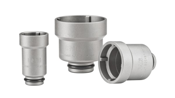 Productos de mantenimiento Schaeffler: Herramientas mecánicas, sets de herramientas de montaje