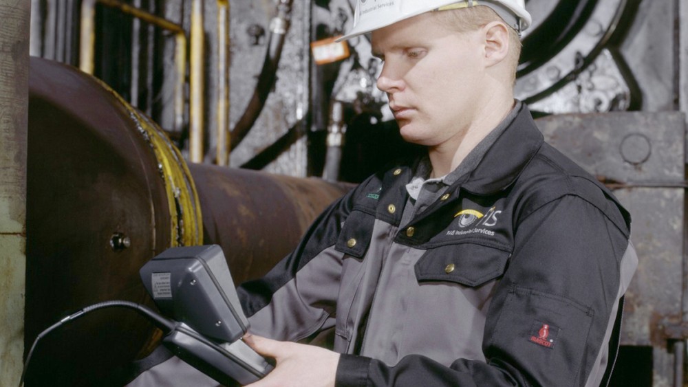 Servicios de mantenimiento Condition Monitoring