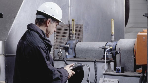 Condition Monitoring Schaeffler: Equilibrar