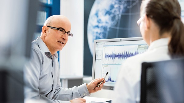 Condition Monitoring Schaeffler: Monitorización periódica