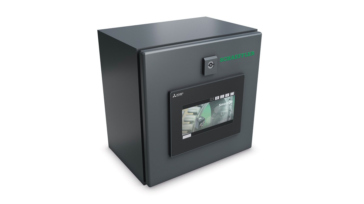 El SmartQB de Schaeffler