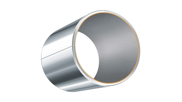 Rodamientos y casquillos de fricción Schaeffler: Casquillos de fricción de material compuesto de metal-polímero