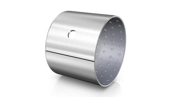 Rodamientos y casquillos de fricción Schaeffler: Casquillos de fricción de material compuesto de metal-polímero