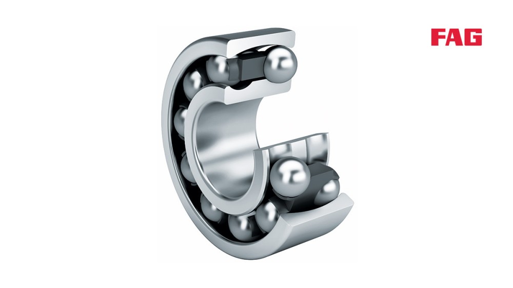 Rodamientos y casquillos de fricción Schaeffler: Rodamientos oscilantes de rodillos