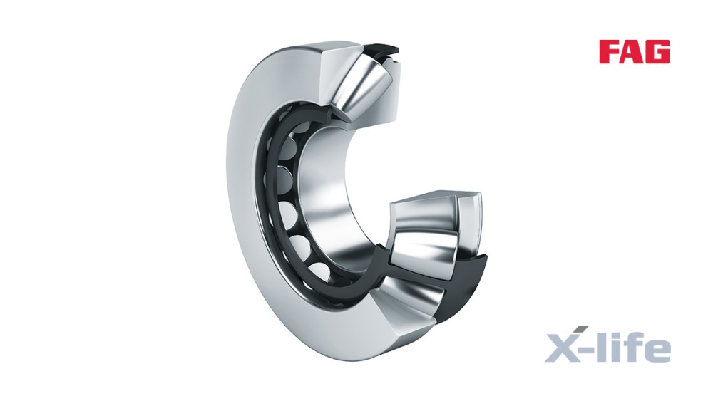 Axial spherical roller bearings | Schaeffler Mexico