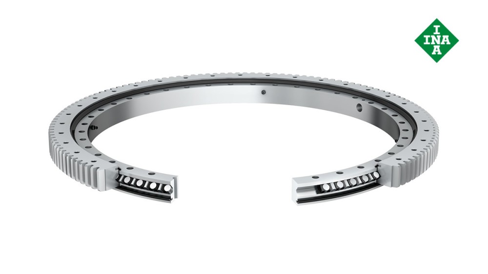 Rodamientos y casquillos de fricción Schaeffler: Coronas giratorias