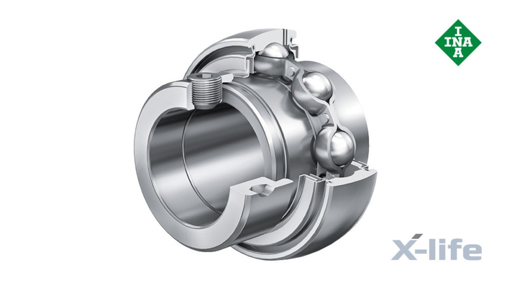 Rodamientos y casquillos de fricción Schaeffler: Rodamiento insertable