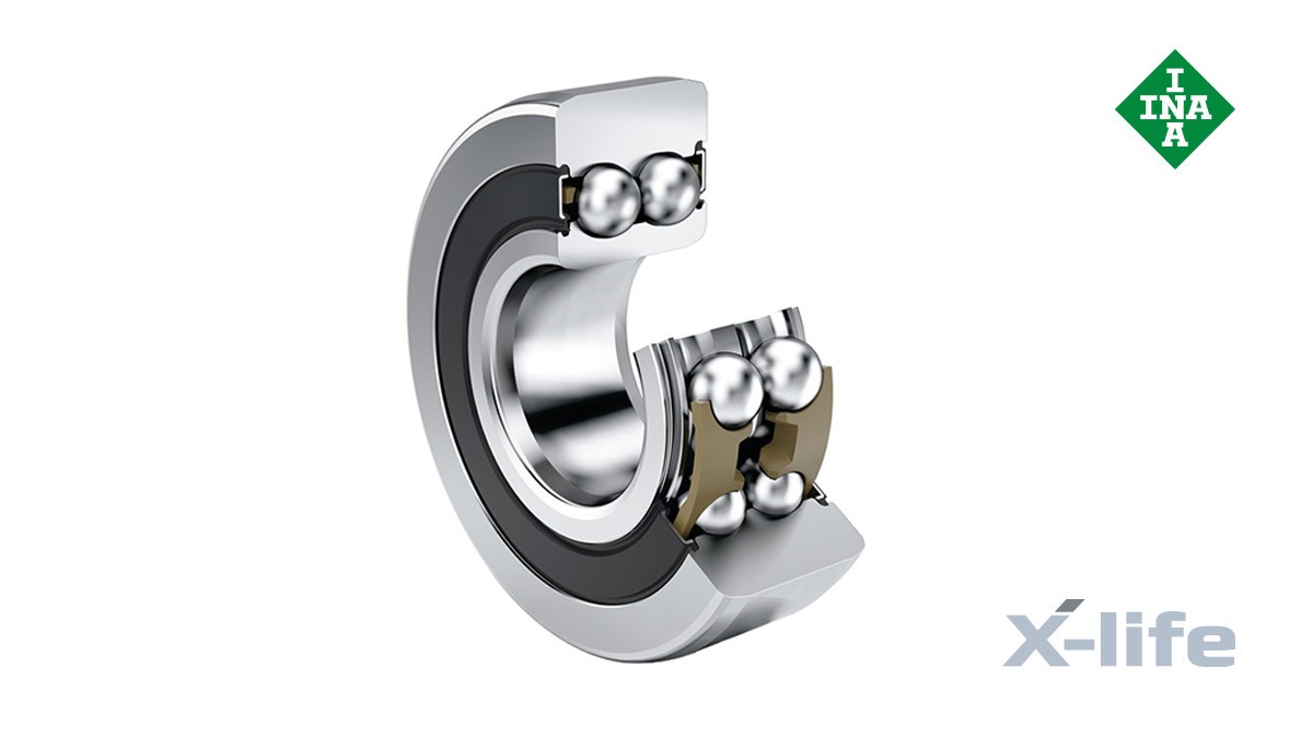Rodamientos y casquillos de fricción Schaeffler: Rodillos-guía
