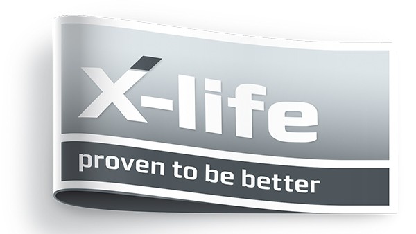 Logo Schaeffler X-life