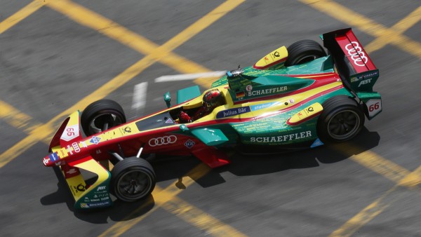 Schaeffler emplea la Fórmula E como campo de pruebas para el desarrollo de avanzadas tecnologías de accionamiento para el automóvil.