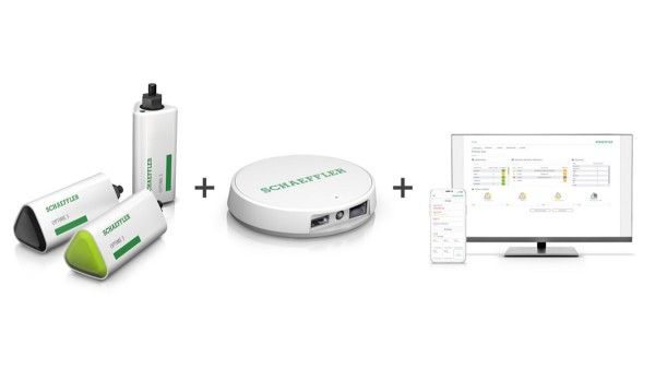 Schaeffler muestra nuevos enfoques para reducir los costes de producción en la industria de las bebidas 
